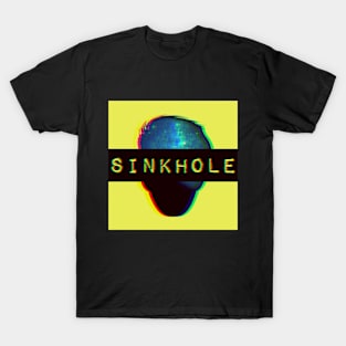 SINKHOLE (Logo) T-Shirt